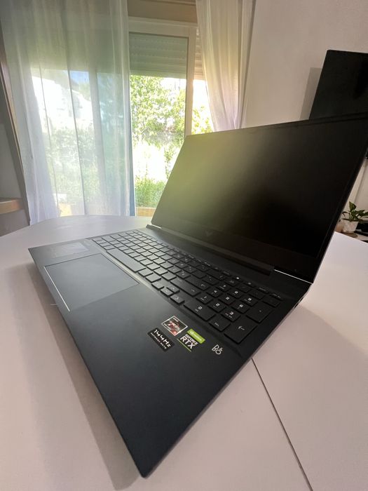 HP Victus 16 Gaming 144Hz – Ryzen 5 + RTX