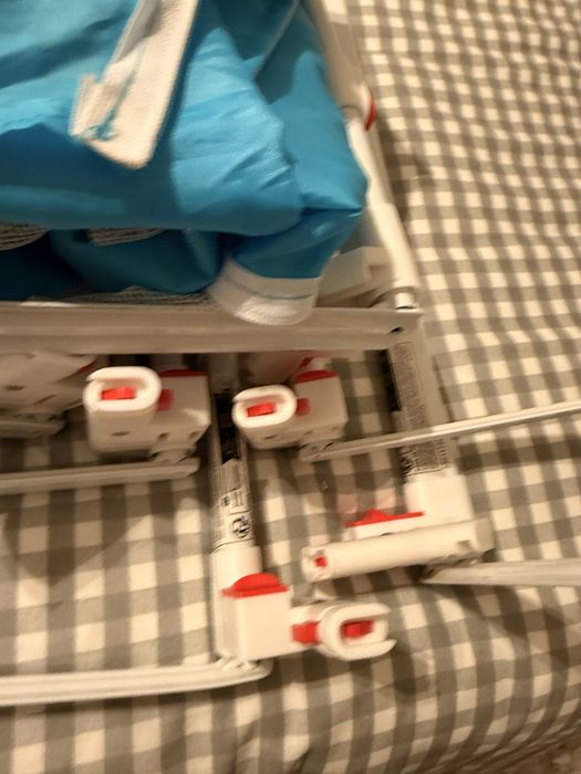 Proteção barreira de segurança cama (3 unidades)