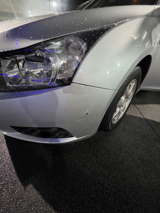 Chevrolet Cruze Sport 1.7 diesel - 130cv