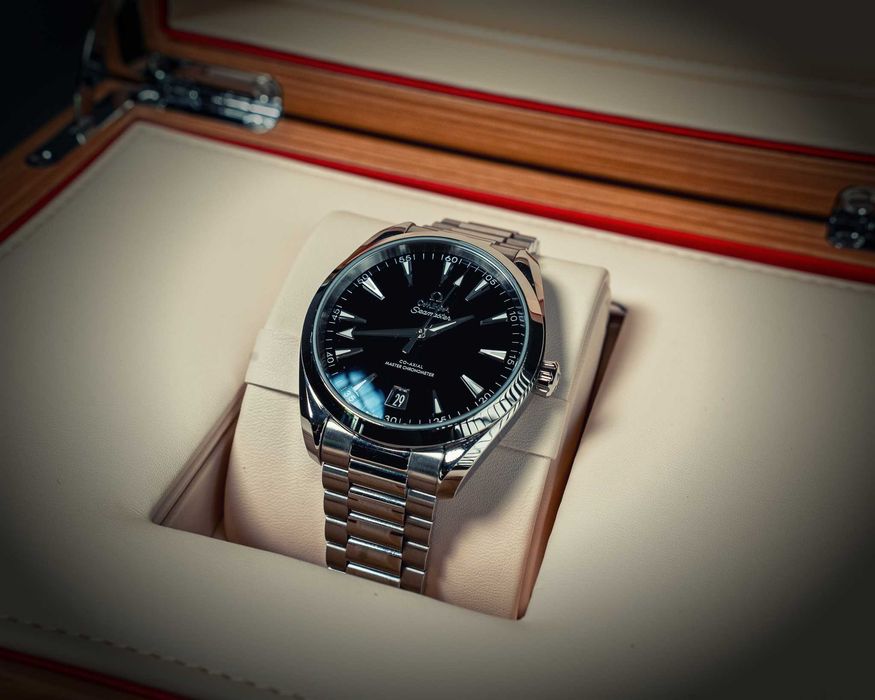 Omega Seamaster Aqua Terra ref 220.10.41.21.01.002