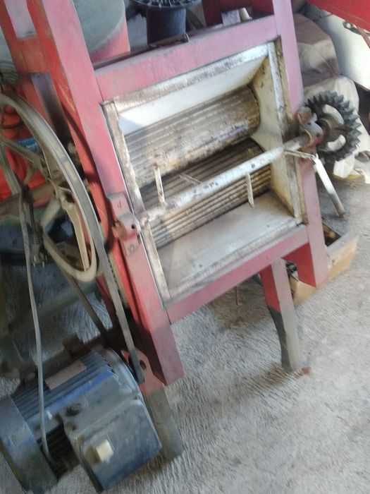 Diversas máquinas mecânica serralharia