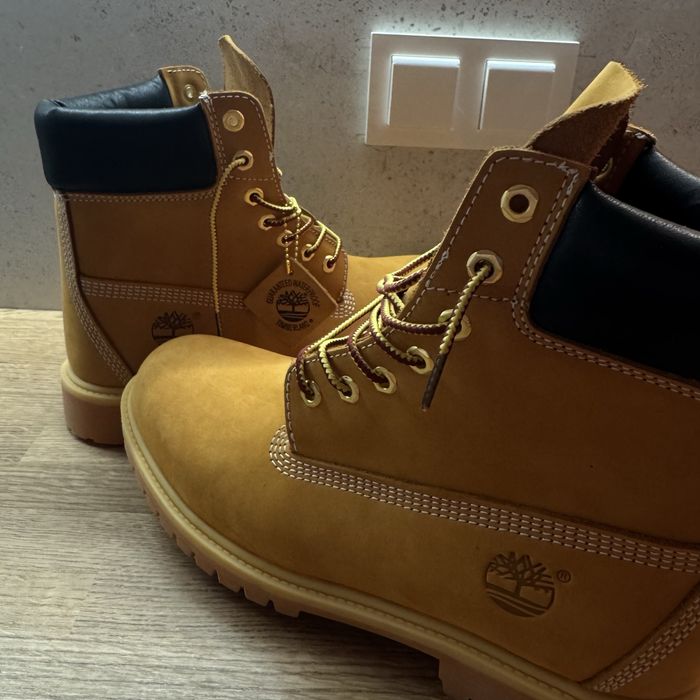 Timberland 6 inch