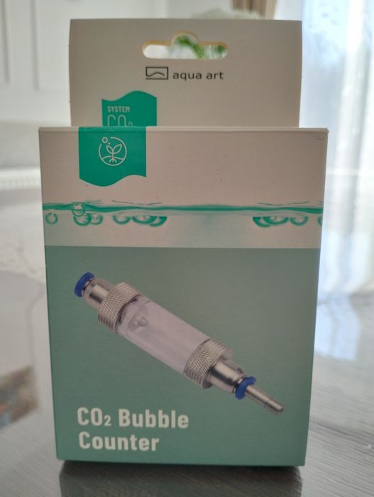 Zestaw CO2 Aqua Art Soda System