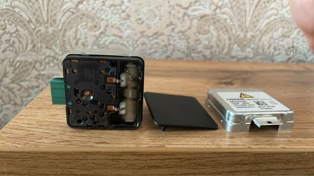 Ксенонові лампи D3S OSRAM