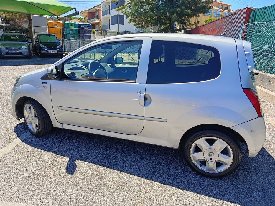 Twingo 1.2 Gasolina