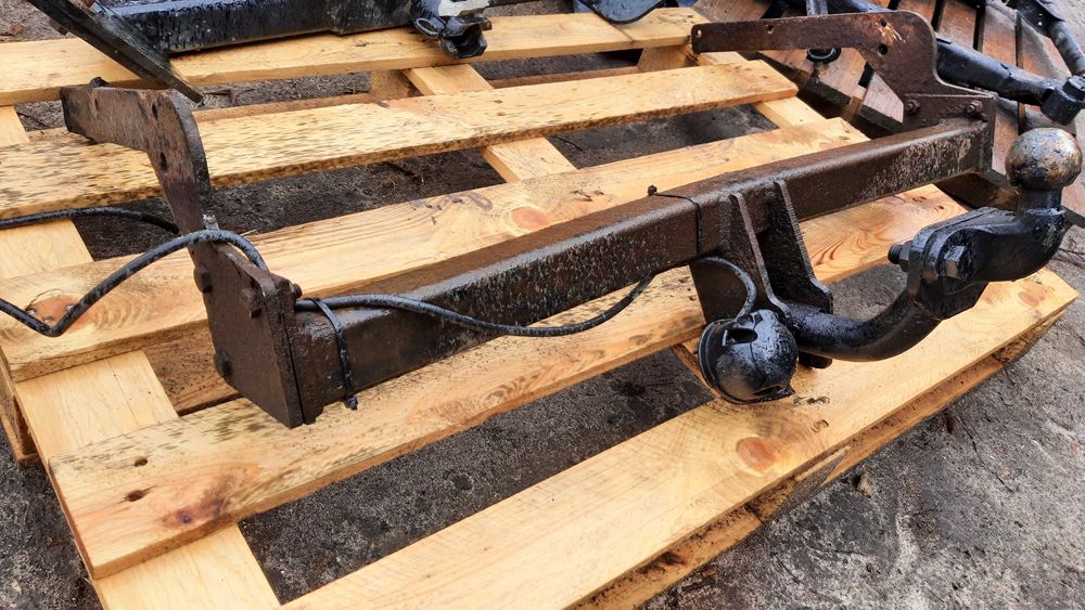 Hak holowniczy ford mondeo mk3 kombi