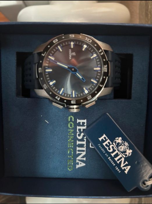 Relogio Festina Connected full d