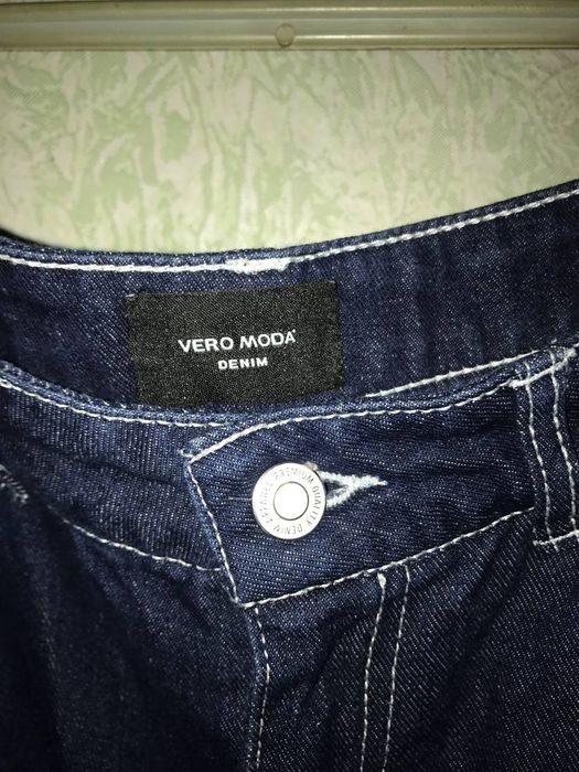 Джинси кльош розміру s