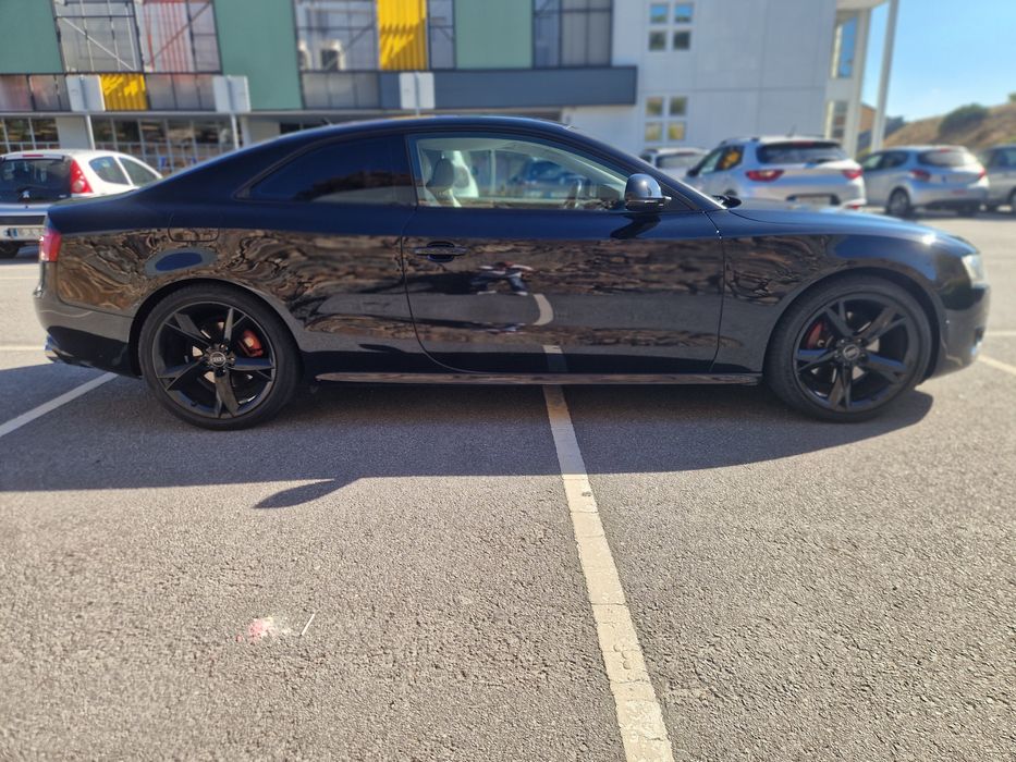Audi A5 3.0 coupe Quattro