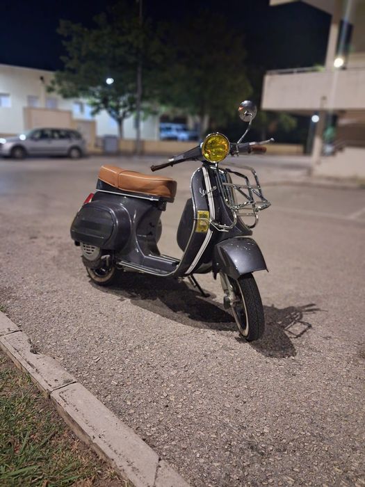 Vespa pk 50