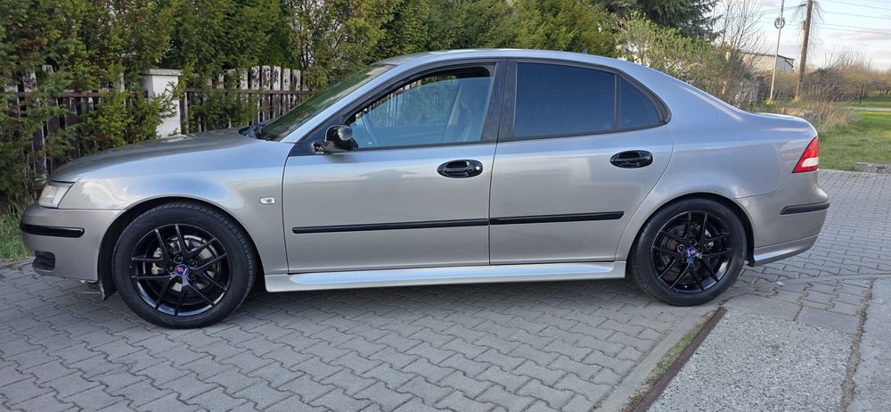 Saab 9-3 2.0T LPG 2006r