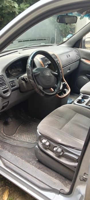 Kia Carnival 2.9cc