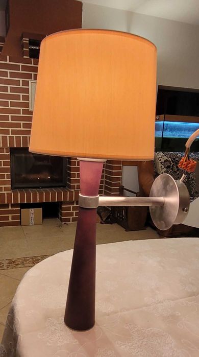 Kinkiet Kandela Baron K-1