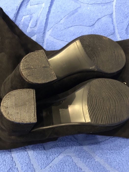 Продам ботфорты