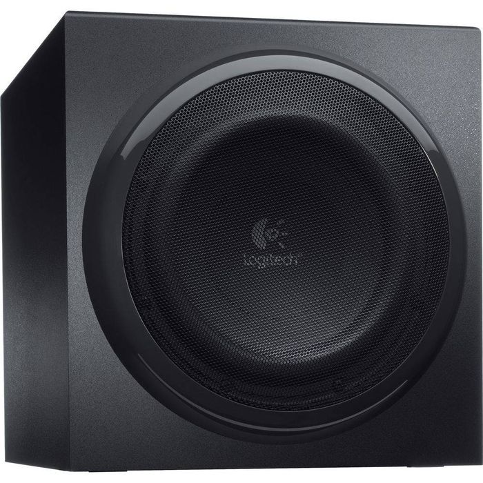 Logitech Colunas Z906 - (500W RMS) THX-Certified 5.1