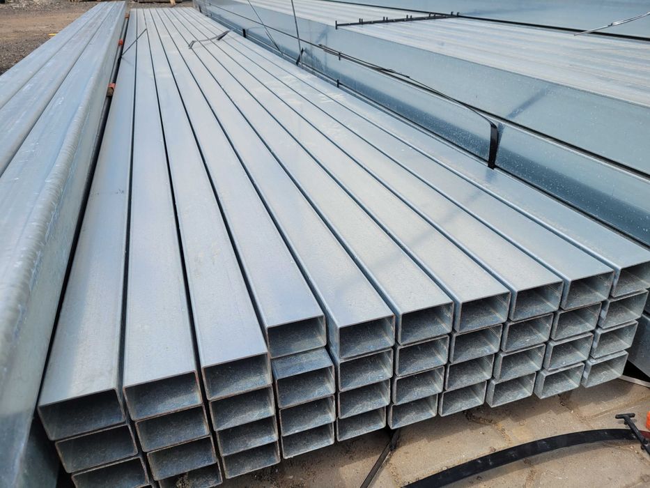 Profil ocynkowany Bełżyce 100x20x1,2 --> 6m