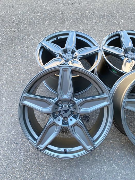 Разноширокие литые диски R 20 5*120 БМВ Х5 BMW F15. R3 Wheels