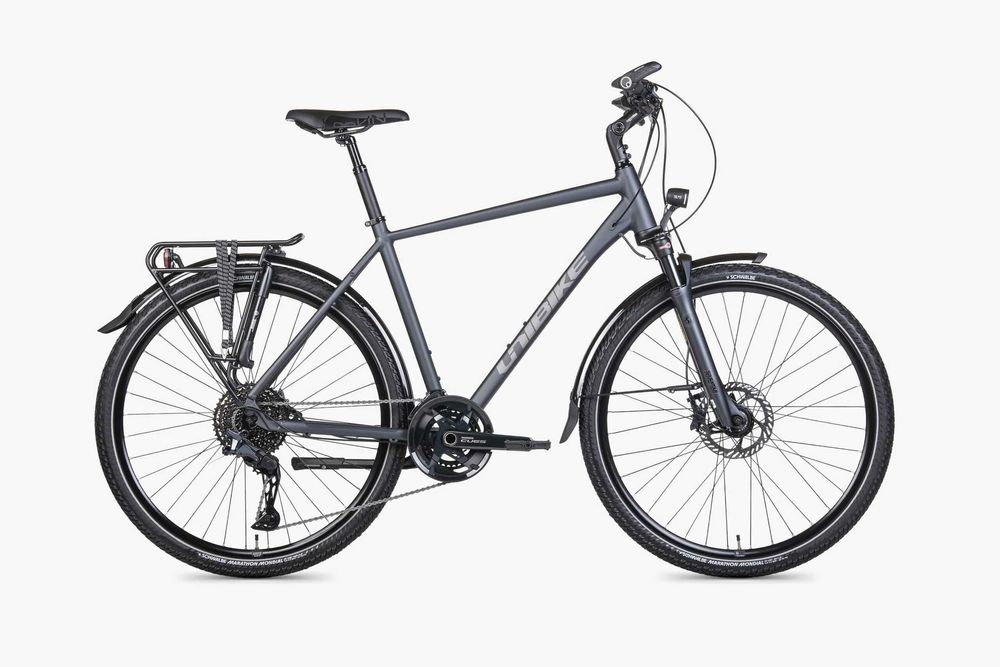 Rower Unibike Globetrotter GTS