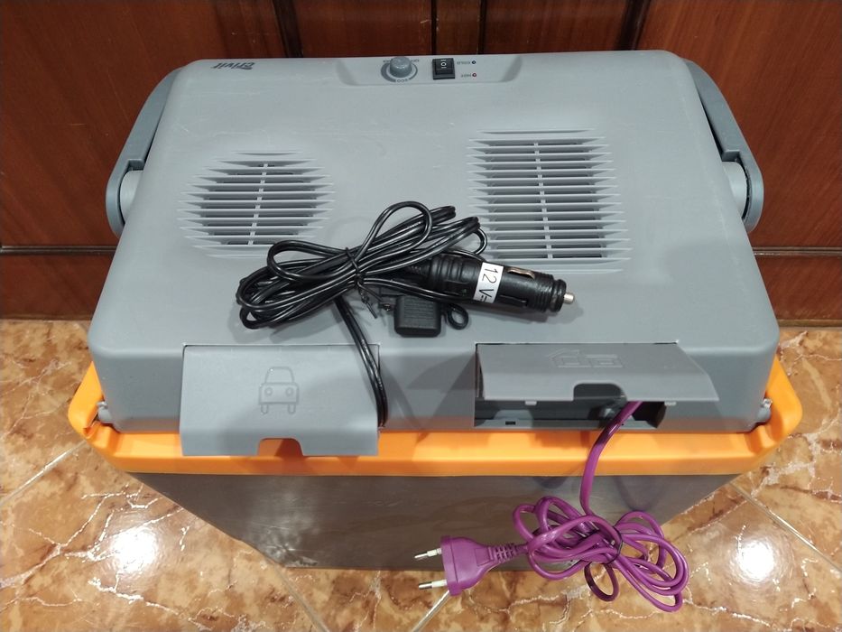 Arca térmica freezer geladeira frigorífica frio ou quente campismo casa quarto apartamento vivenda escritório gabinete carro cozinha sala.