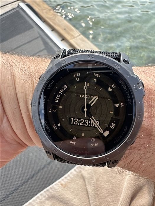 Garmin Tactix 7 Amoled