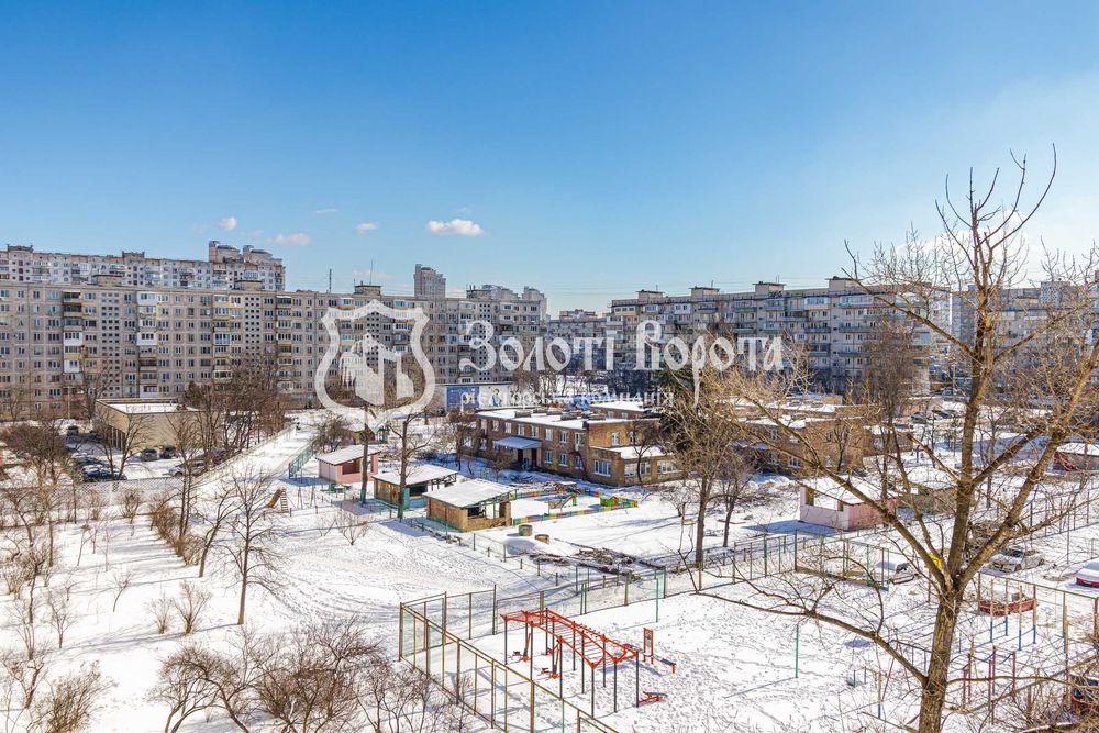 Квартира, 2к. Житловий стан. Йорданська, 18а, Оболонь, Оболонський р-н