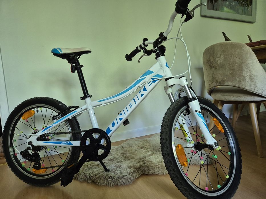 Rower dzieciecy Unibike 20 cali