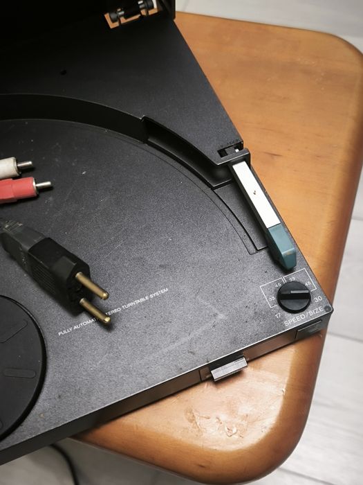 Проигрыватель винила Sony PS-Q3A(Япония).