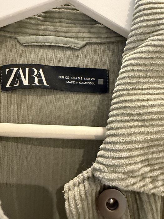 Zara курточка нова xs з біркою