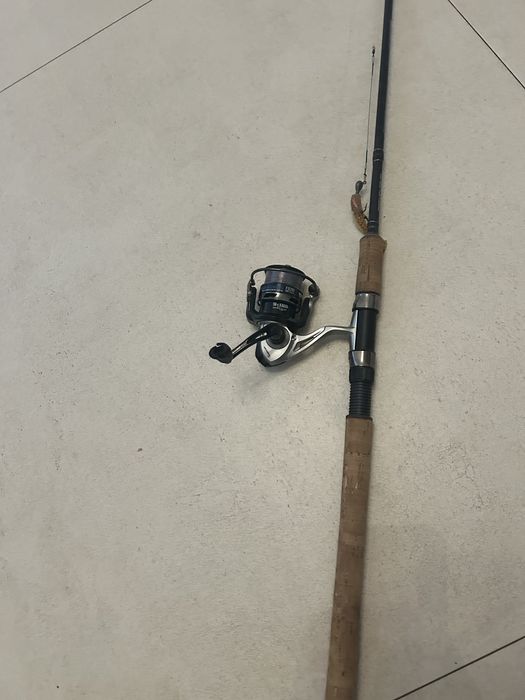 Wędka spiningowa Mistral