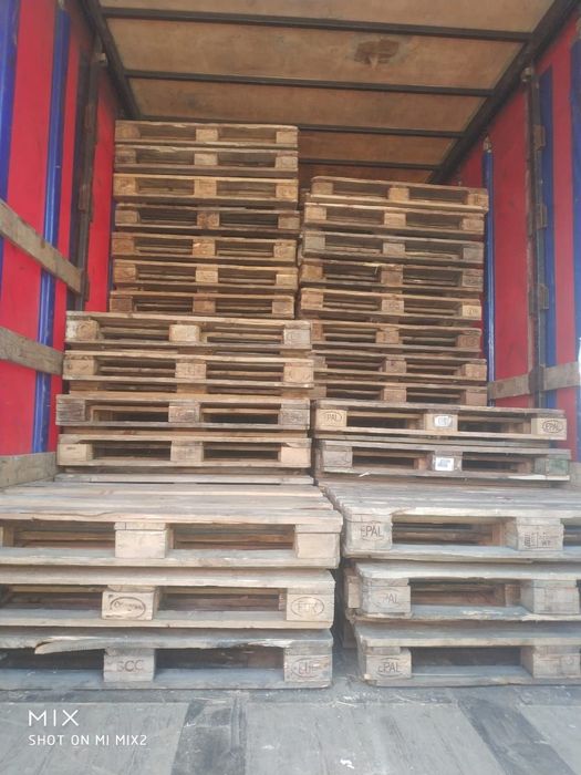 ПРОДАЖ ПІДДОНІВ ТА ВИВІЗ ПАЛЕТ у Вишневе
