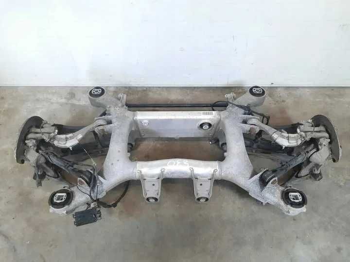 Подвеска Bmw 5 G30 G31 M рычаг подрамник ступица комплект разборка