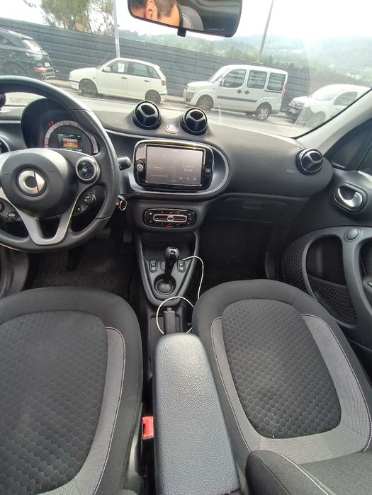 Smart Forfour — fotografia 7