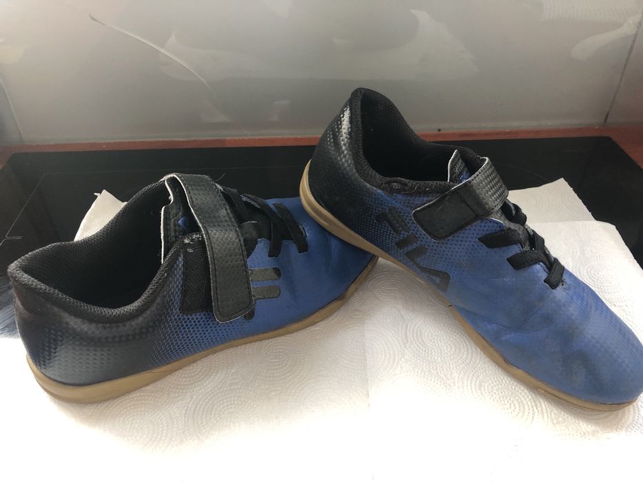 Buty chlopiece fils rzepy 36