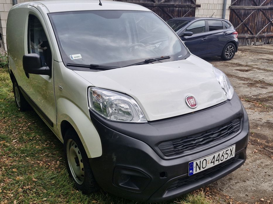 Fiat Fiorino 1.3 JTD 2021 SALON PL
