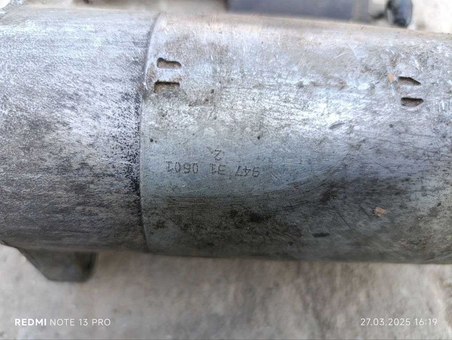 Стартер Ford Escort, Orion, Fiesta