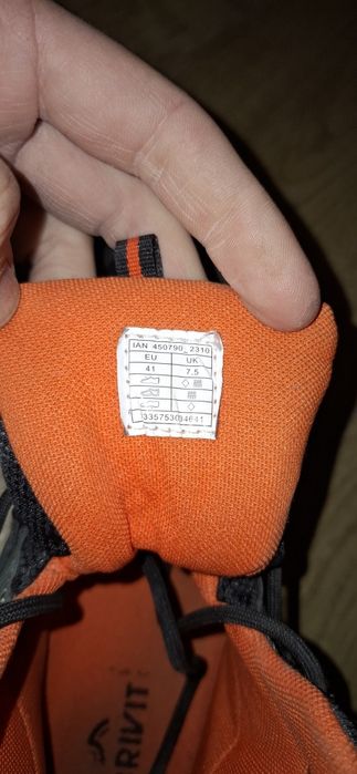 Sprzedam buty trekkingowe Cirvit