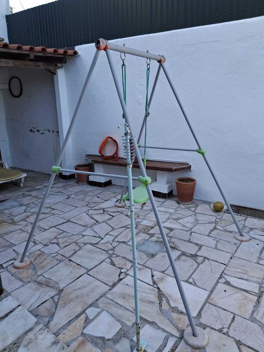 Baloiço para crianças - Smoby