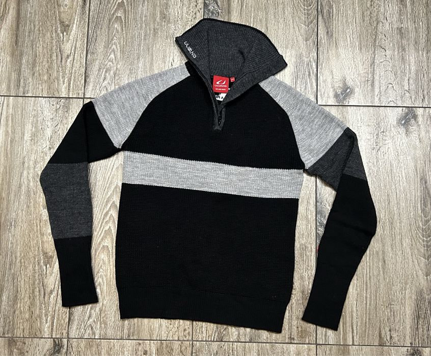 Damski sweter ULVANG NORWAY model RAV 100% Wełna r. L