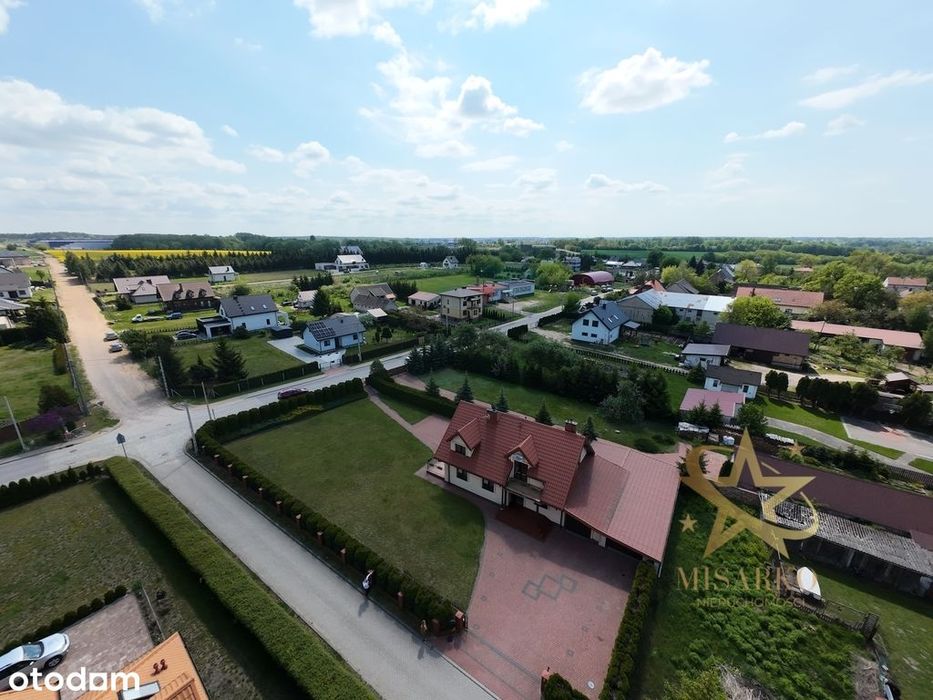 Dom w Żółtkach - 142m²