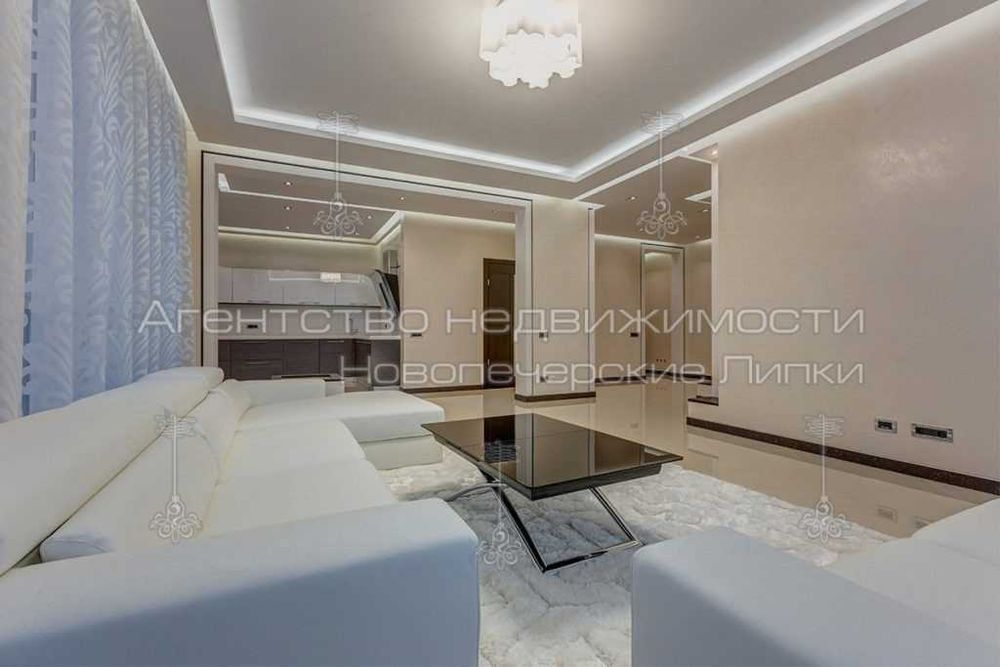 Оренда 4к квартири  180м2 Новопечерські Липки з джакузі та лазнею