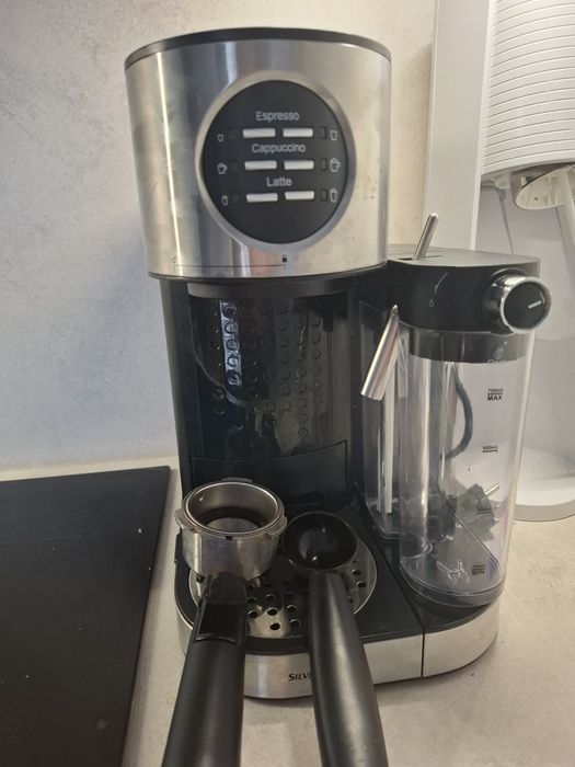 Ekspres do kawy Silvercrest