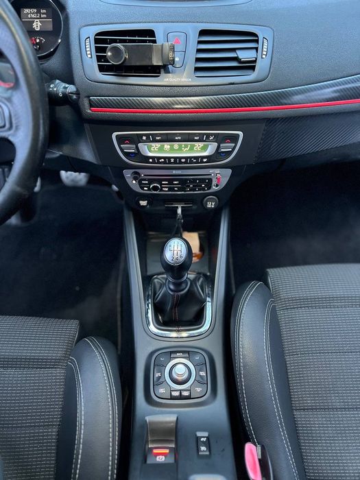 Renault Megan 3 Gt Line Sport.