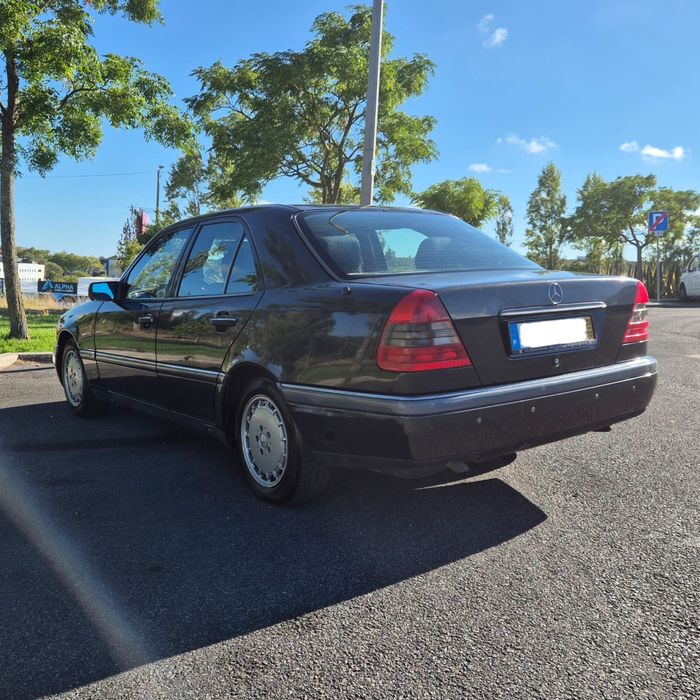Mercedes C200 1993
