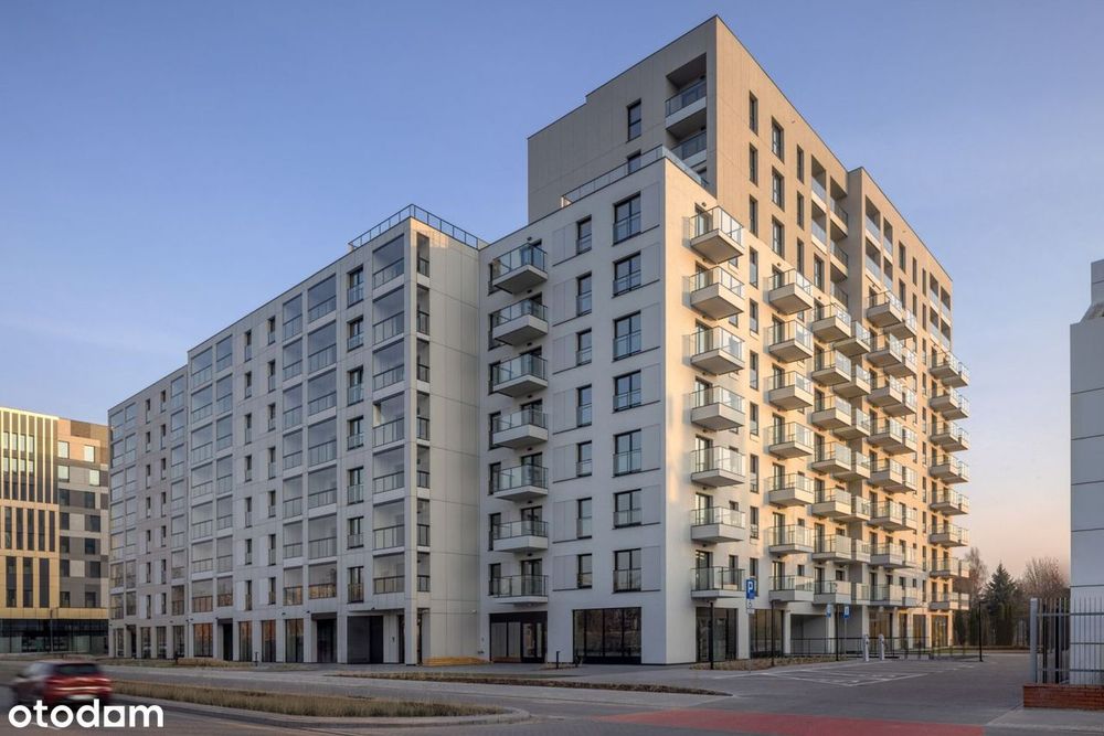NOWE|3pok|57m2|ul. KOR|Włochy/Mok|2x balkon| 2xgaraż |TARAS NA DACHU