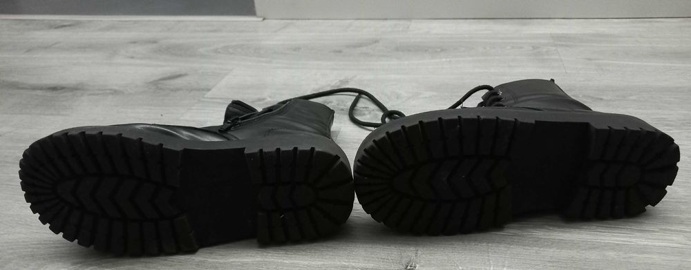 Bota Zara "novas" Nr.35