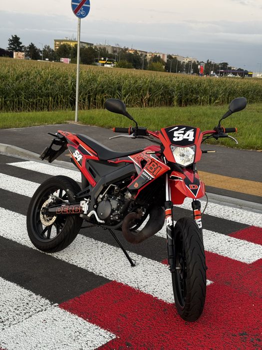 Derbi Senda 50      (Aprilia / Gilera / Beta / Sherco / rieju)