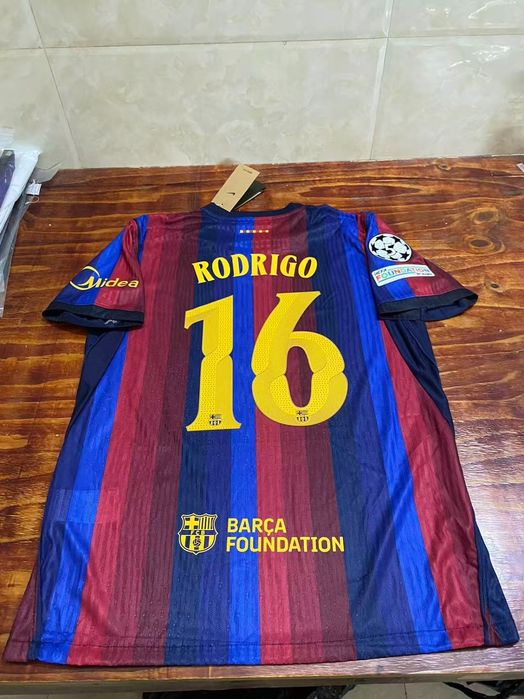 Koszulka Rodrigo FC Barcelona