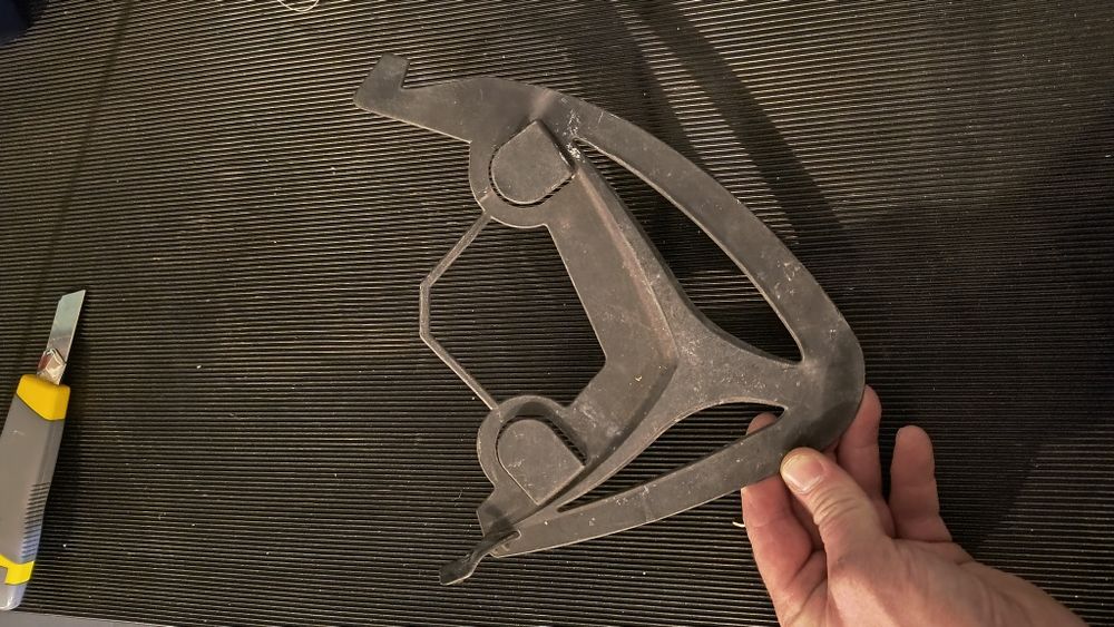 Osłona fotelika rowerowego hamax