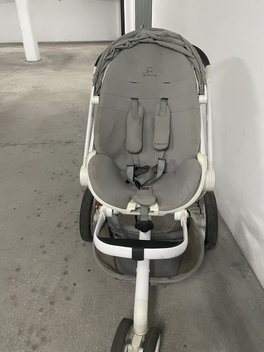 Vendo Carrinho de bebe