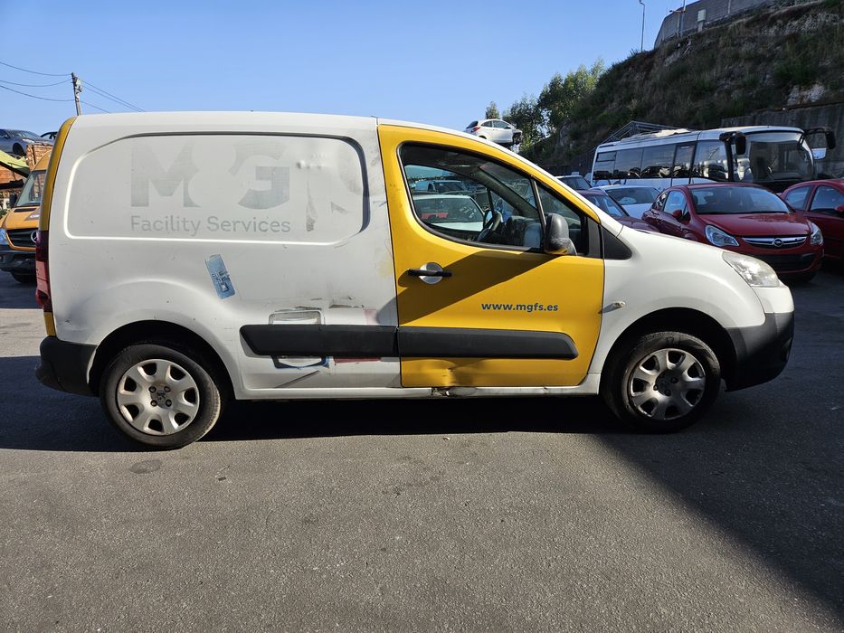 Peugeot Partner 1.6 HDi de 2013 para peças